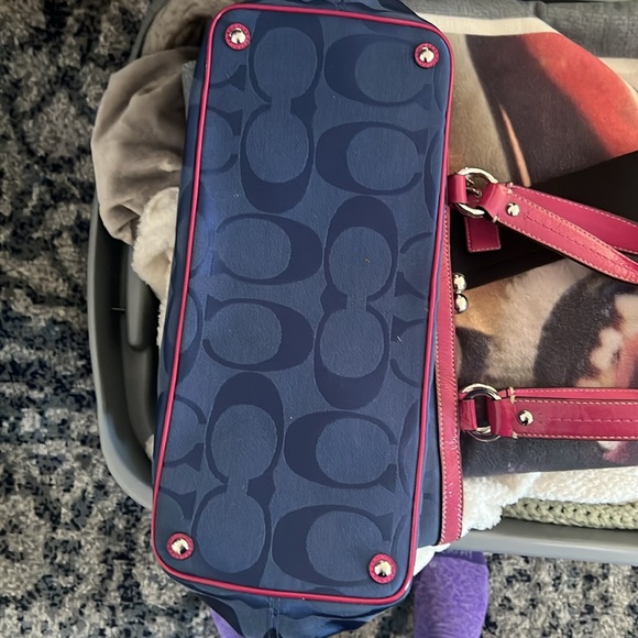 Coach bag - Picture 5 of 5